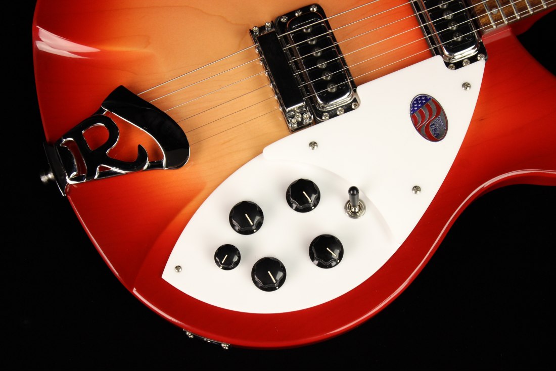 Rickenbacker 330 - FG