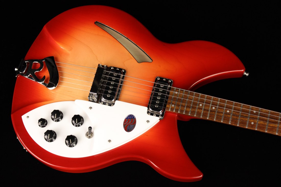 Rickenbacker 330 - FG