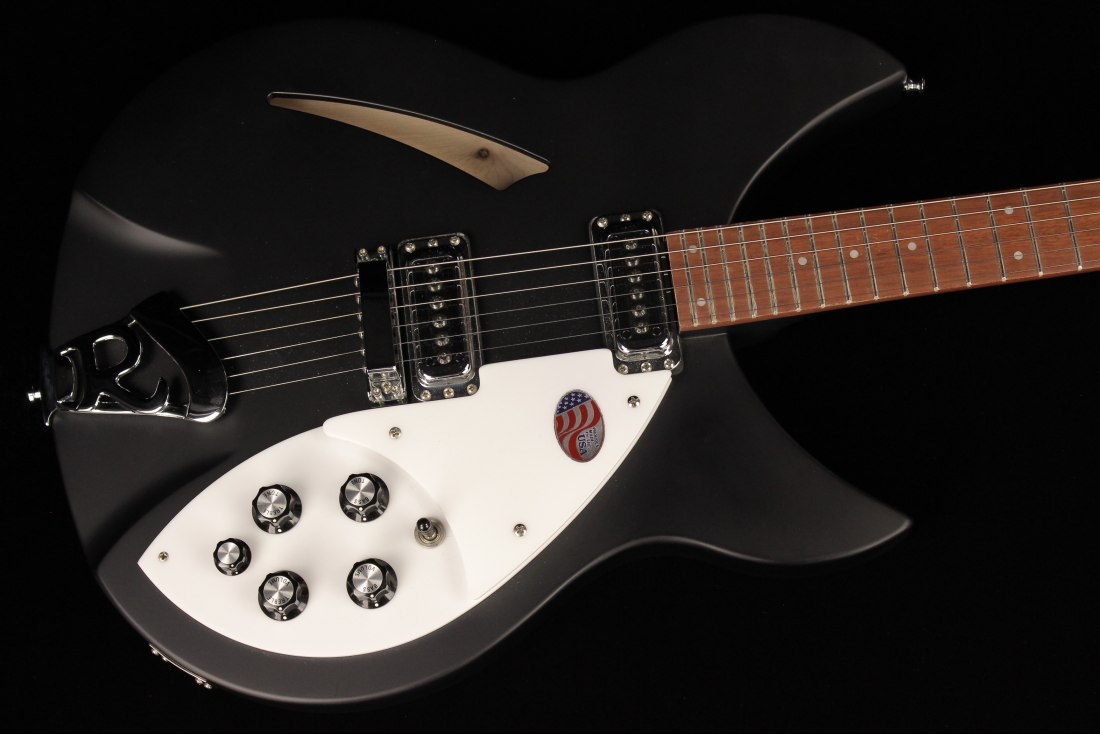 Rickenbacker 330 - MBL