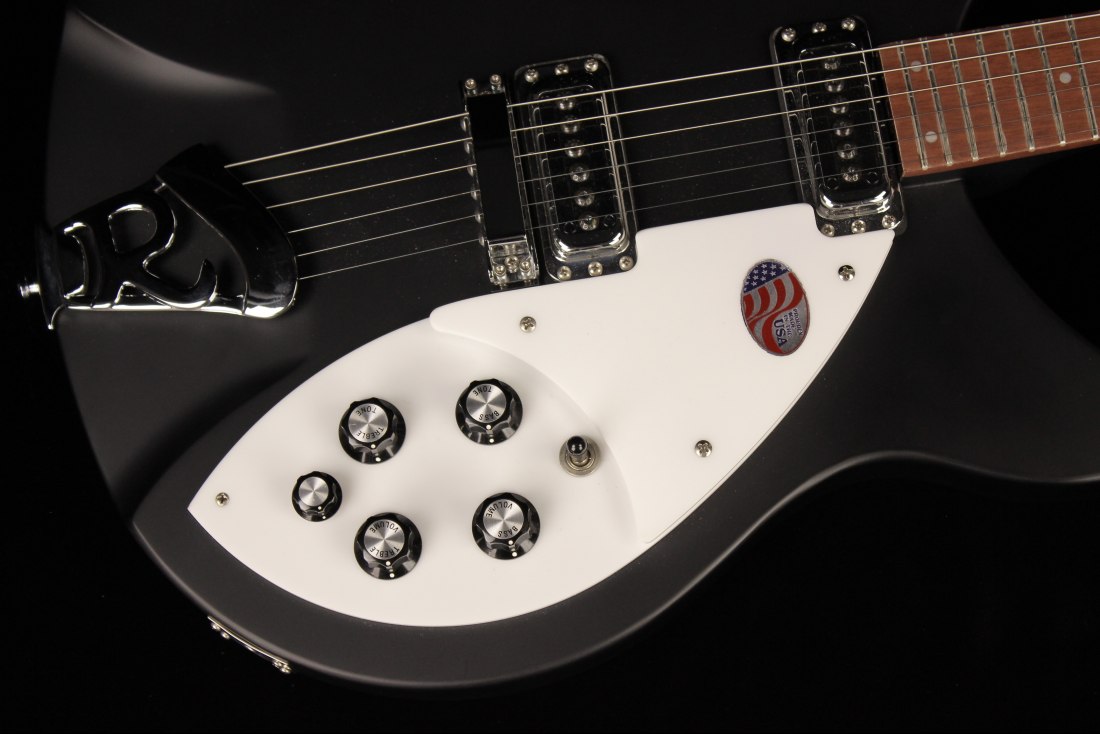 Rickenbacker 330 - MBL