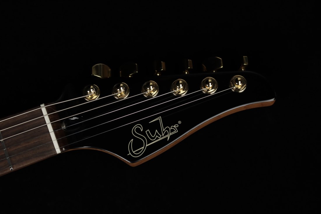 Suhr Classic S SSS - BKG