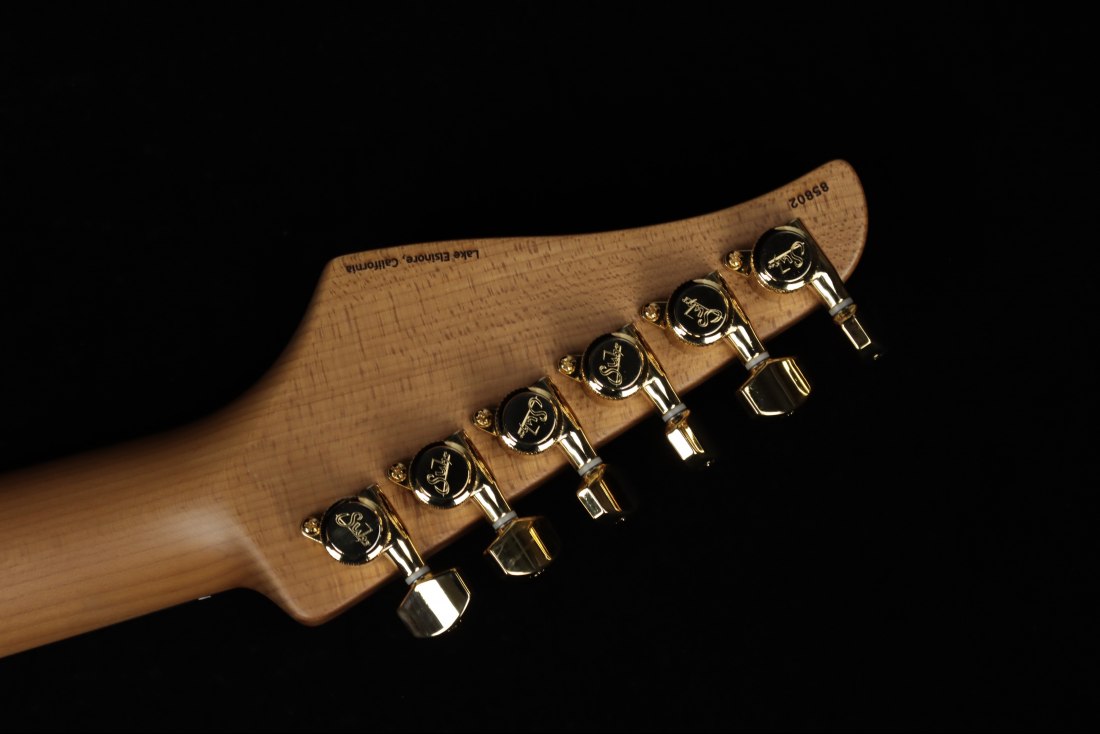 Suhr Classic S SSS - BKG