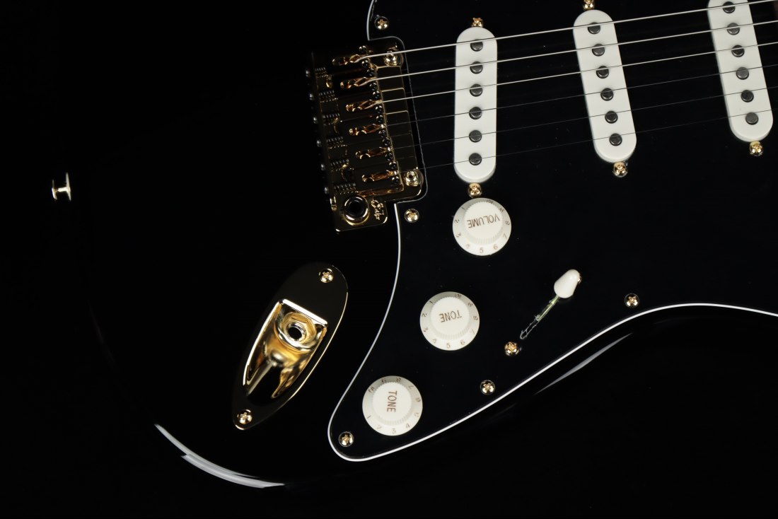 Suhr Classic S SSS - BKB