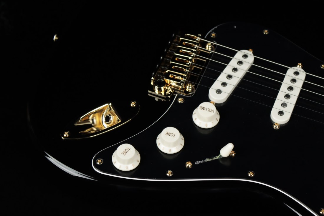 Suhr Classic S SSS - BKB