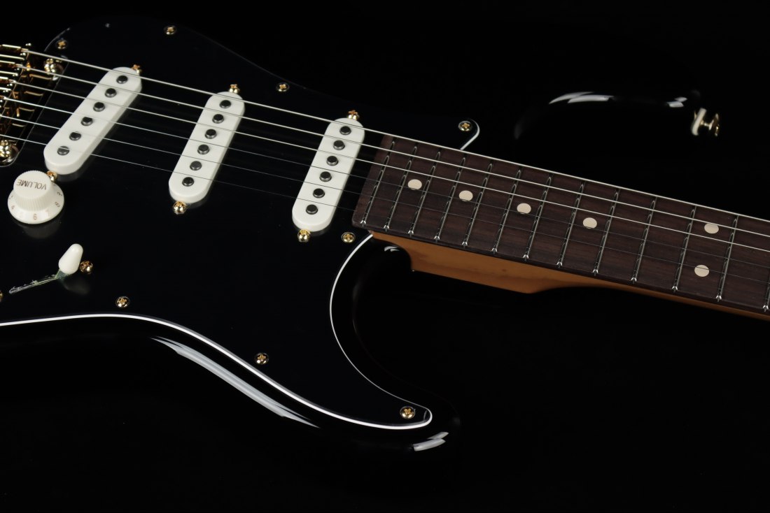 Suhr Classic S SSS - BKB