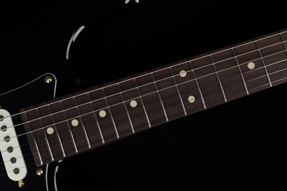 Suhr Classic S SSS - BKB