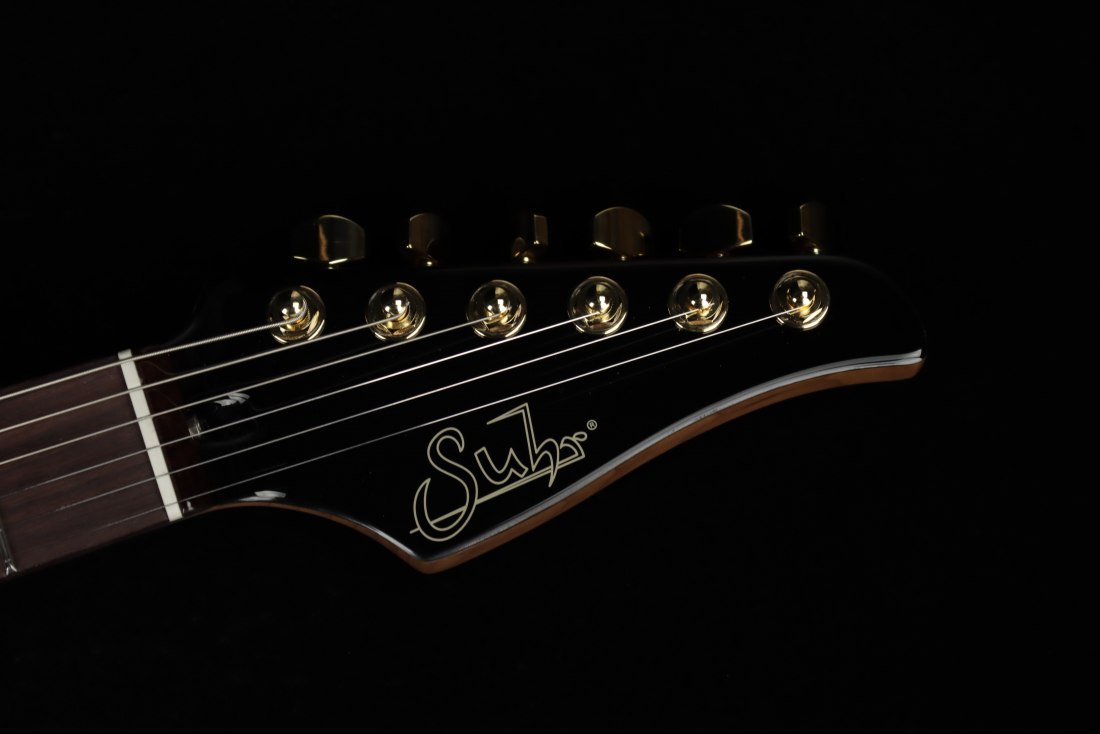 Suhr Classic S SSS - BKB