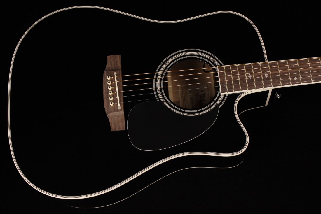 Takamine EF341SC Legacy Series