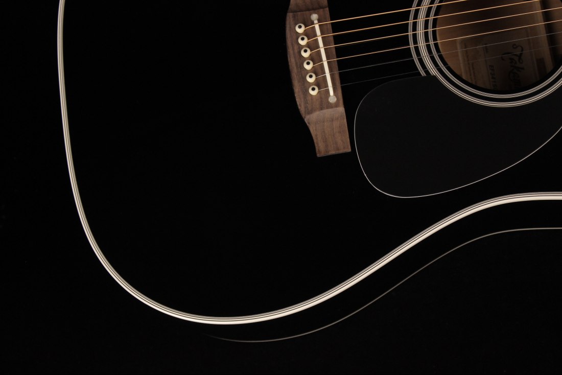 Takamine EF341SC Legacy Series