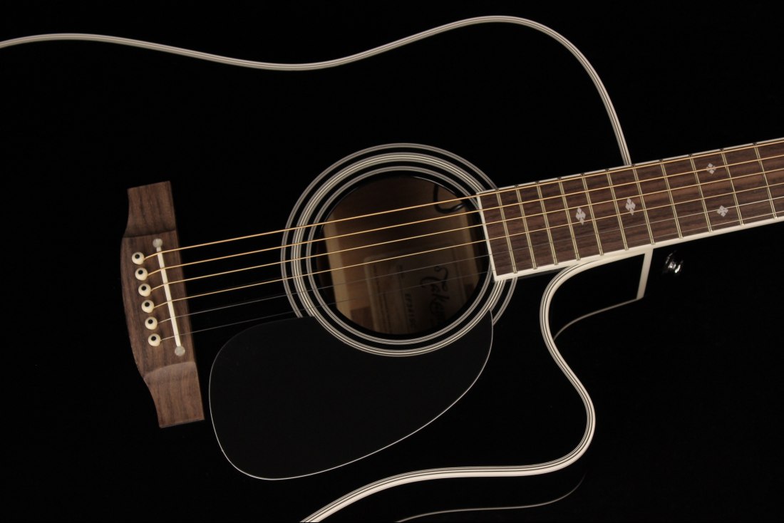 Takamine EF341SC Legacy Series