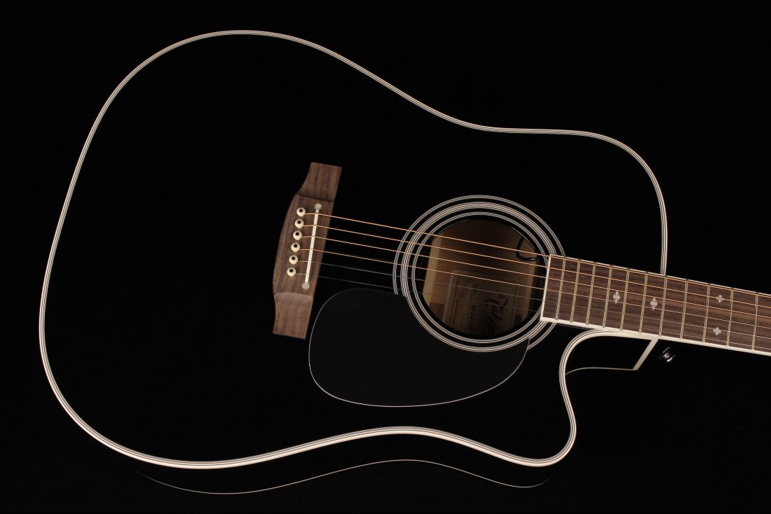 Takamine EF341SC Legacy Series