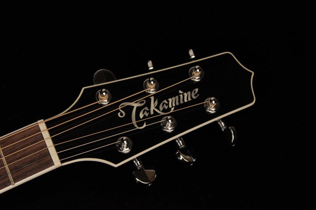 Takamine EF341SC Legacy Series