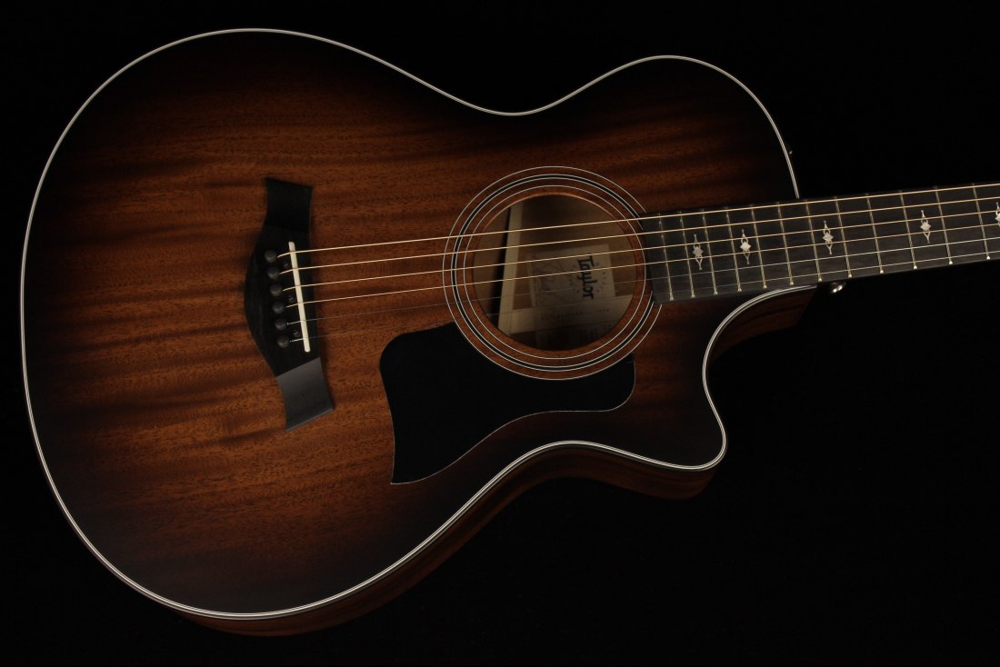 Taylor 322ce 12-Fret V-Class Bracing