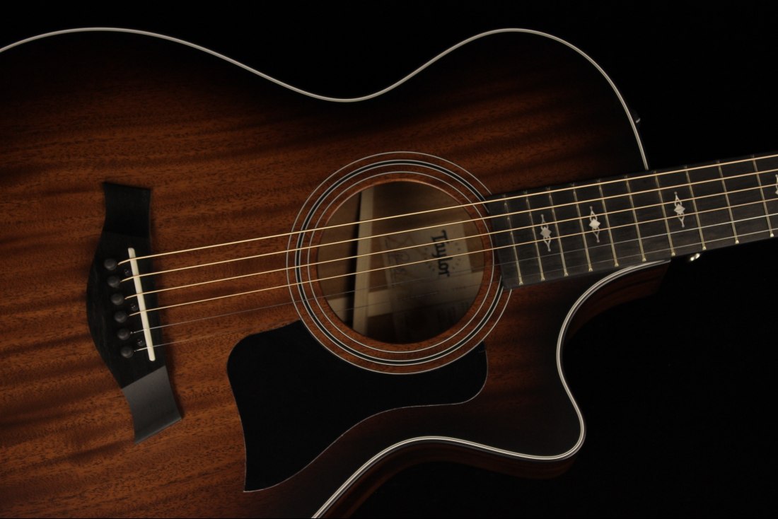 Taylor 322ce 12-Fret V-Class Bracing