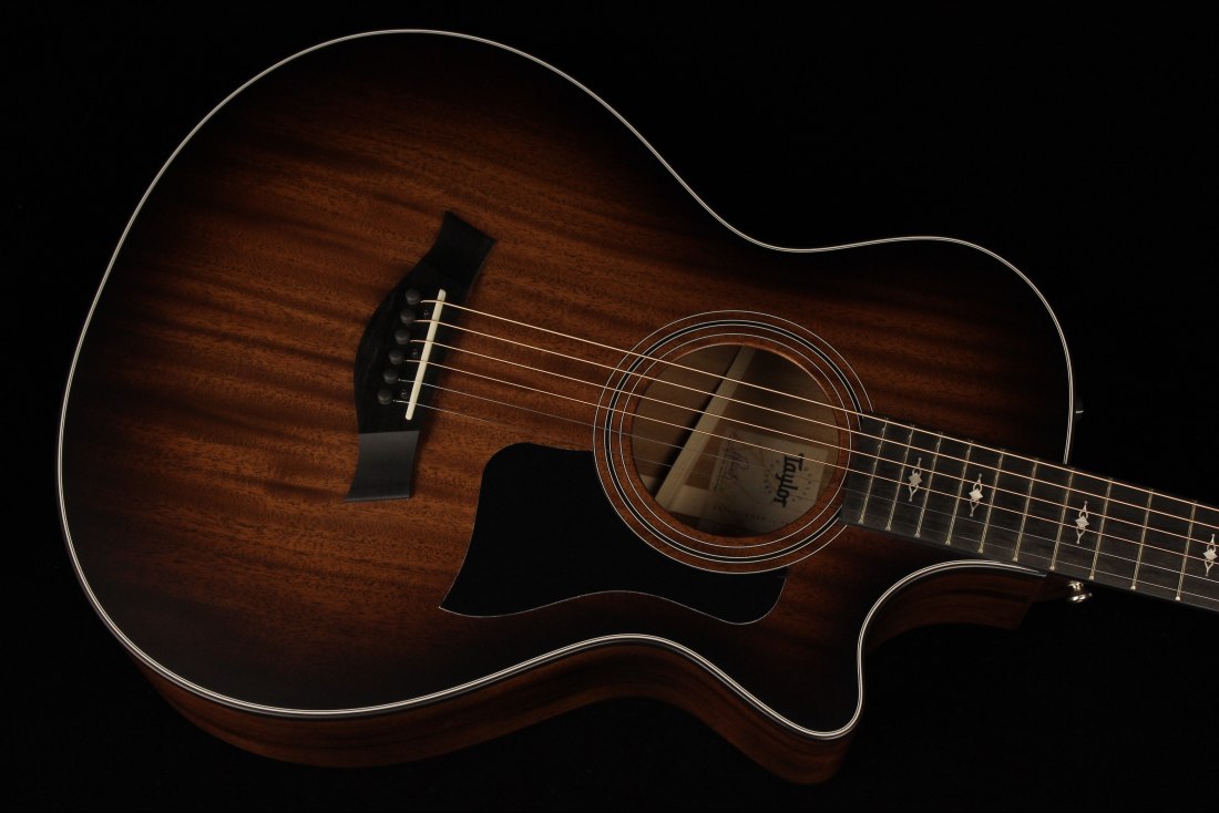 Taylor 322ce 12-Fret V-Class Bracing