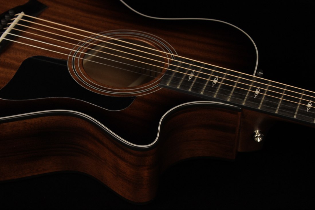 Taylor 322ce 12-Fret V-Class Bracing