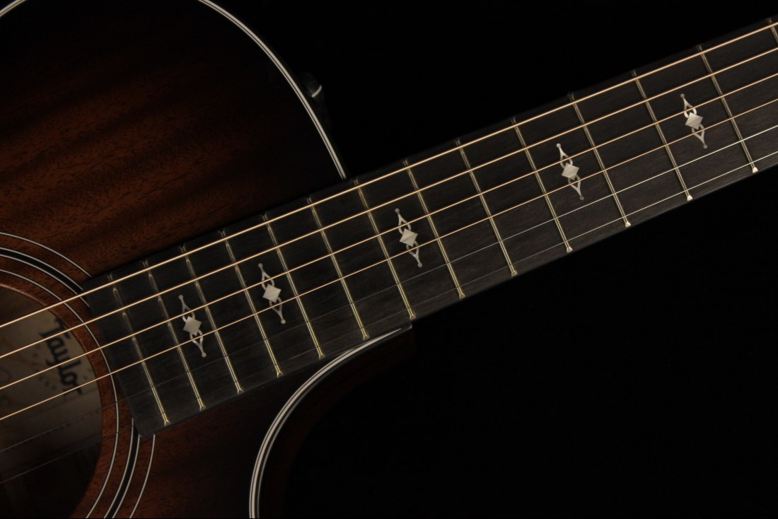 Taylor 322ce 12-Fret V-Class Bracing