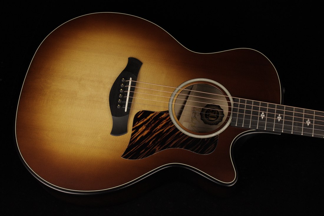 Taylor 50th Anniversary Builder's Edition 314ce - KB