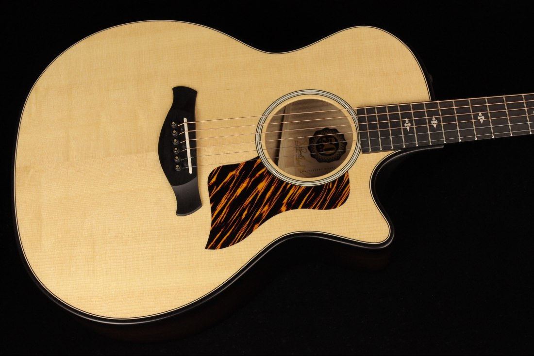 Taylor 50th Anniversary Builder's Edition 314ce - NA