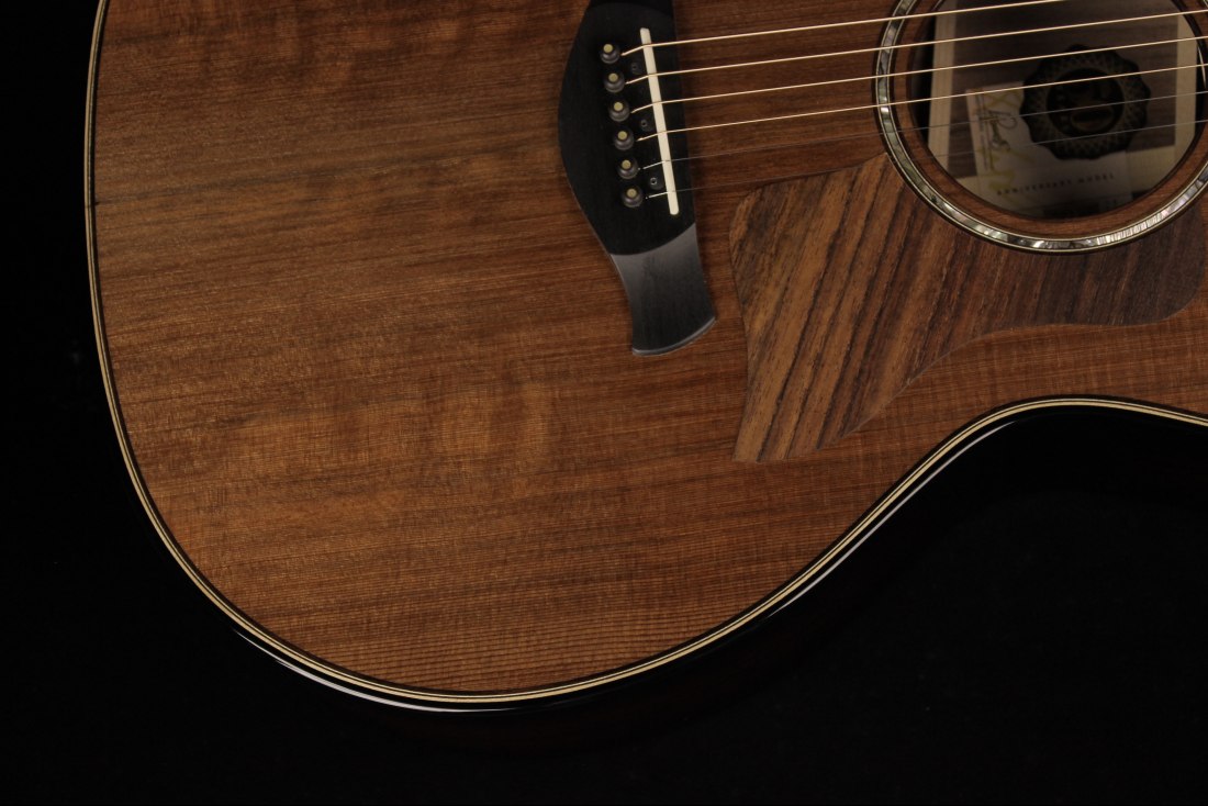 Taylor 50th Anniversary Builder's Edition 814ce