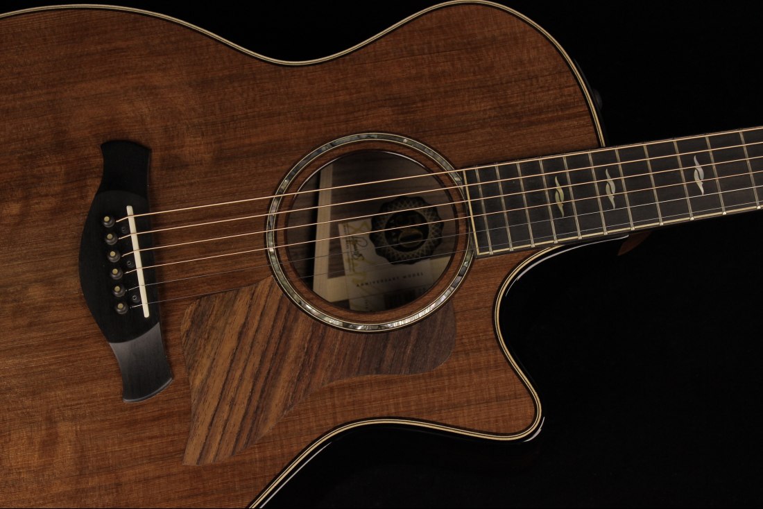 Taylor 50th Anniversary Builder's Edition 814ce