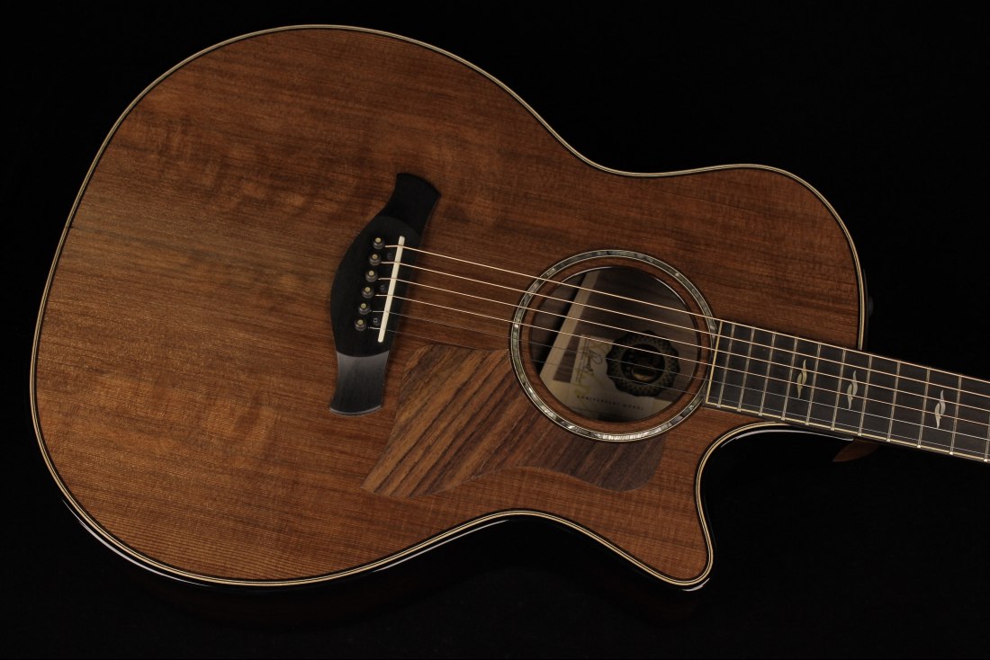 Taylor 50th Anniversary Builder's Edition 814ce