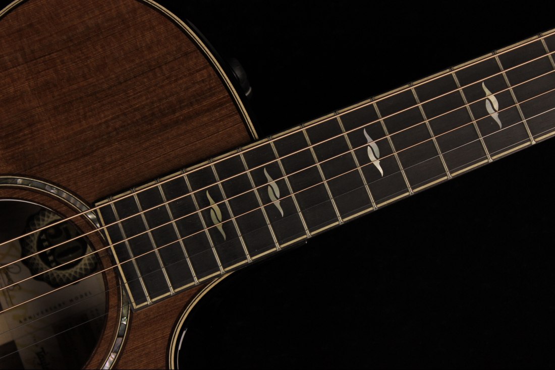 Taylor 50th Anniversary Builder's Edition 814ce