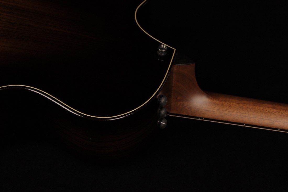 Taylor 50th Anniversary Builder's Edition 814ce