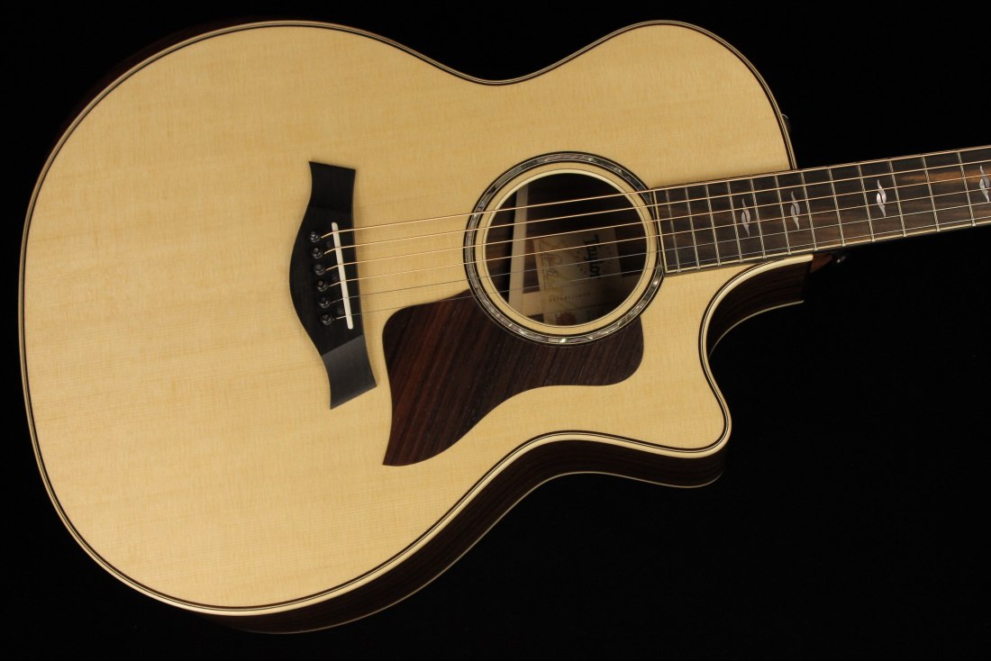 Taylor 814ce