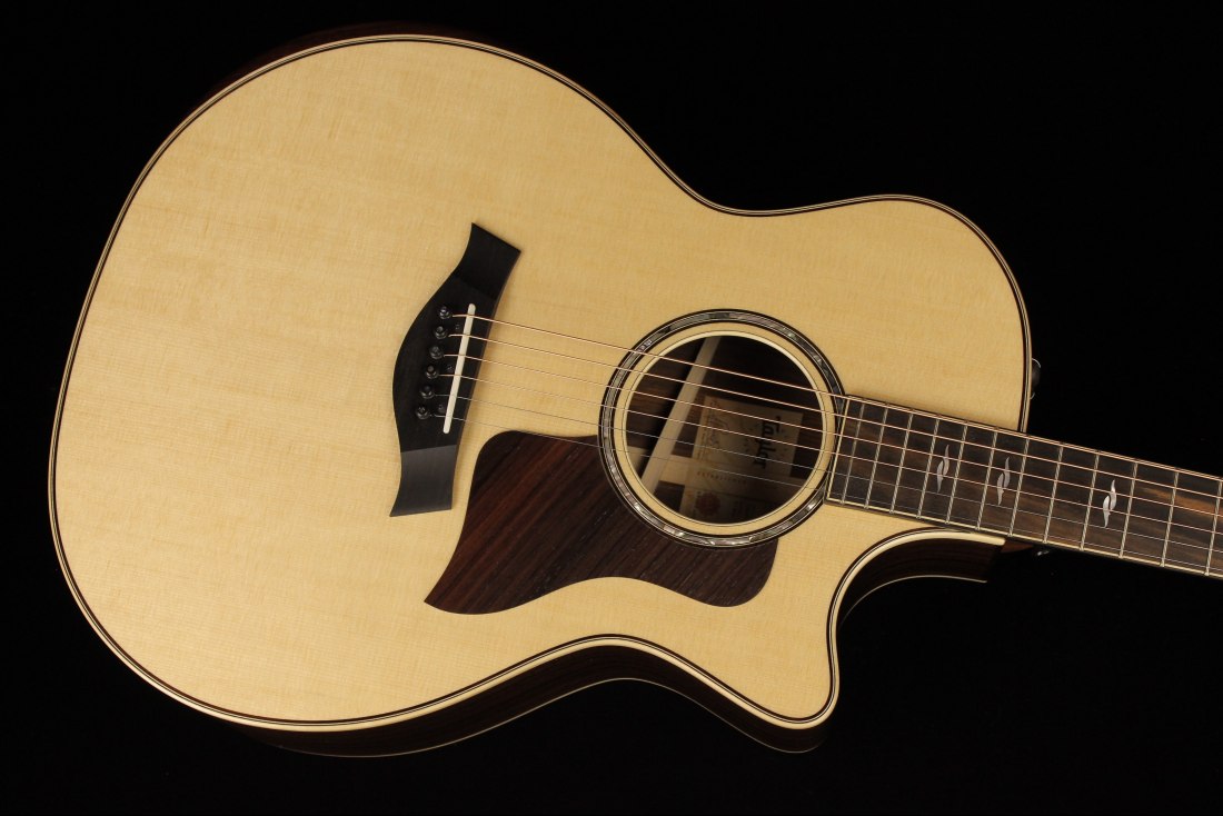 Taylor 814ce