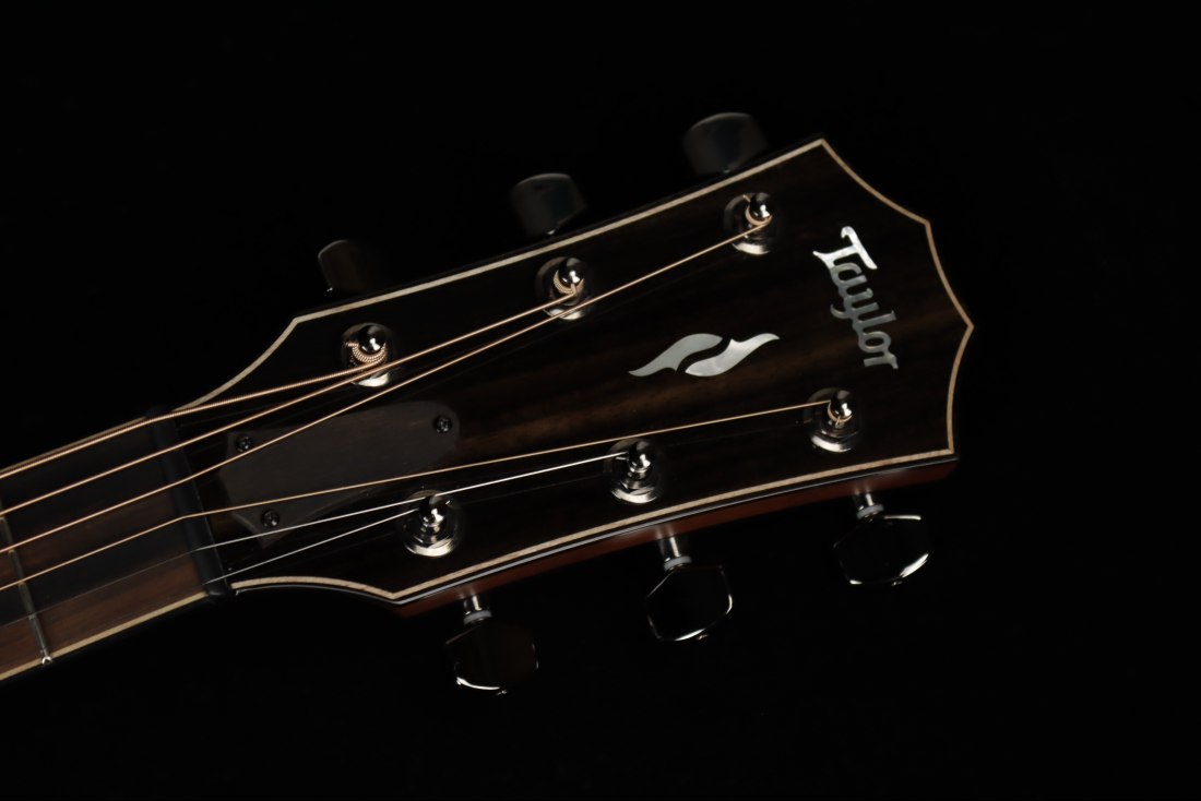 Taylor 814ce V-Class Bracing