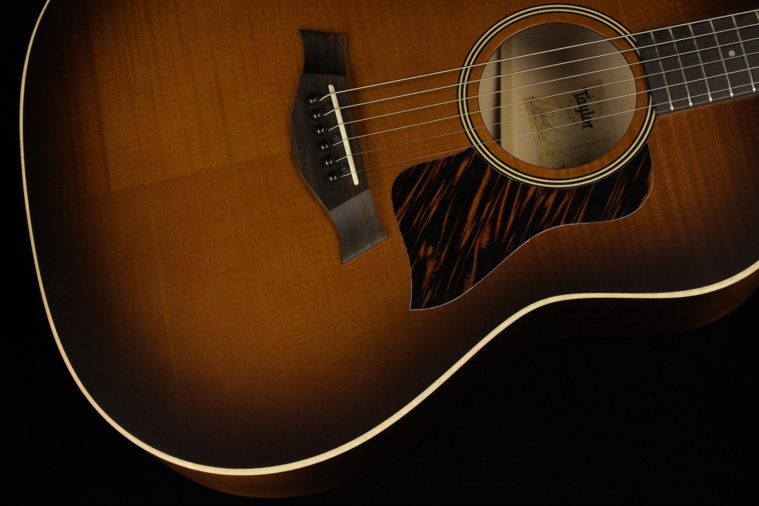 Taylor AD27e Flametop