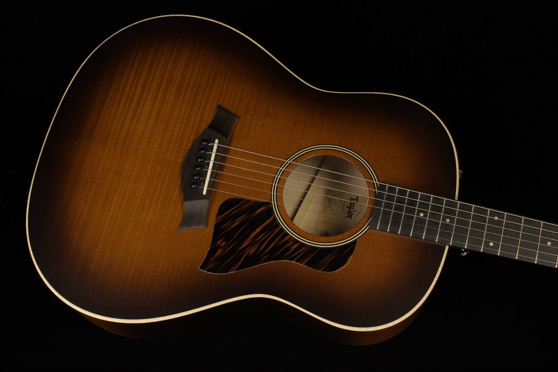 Taylor AD27e Flametop