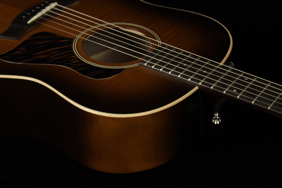 Taylor AD27e Flametop