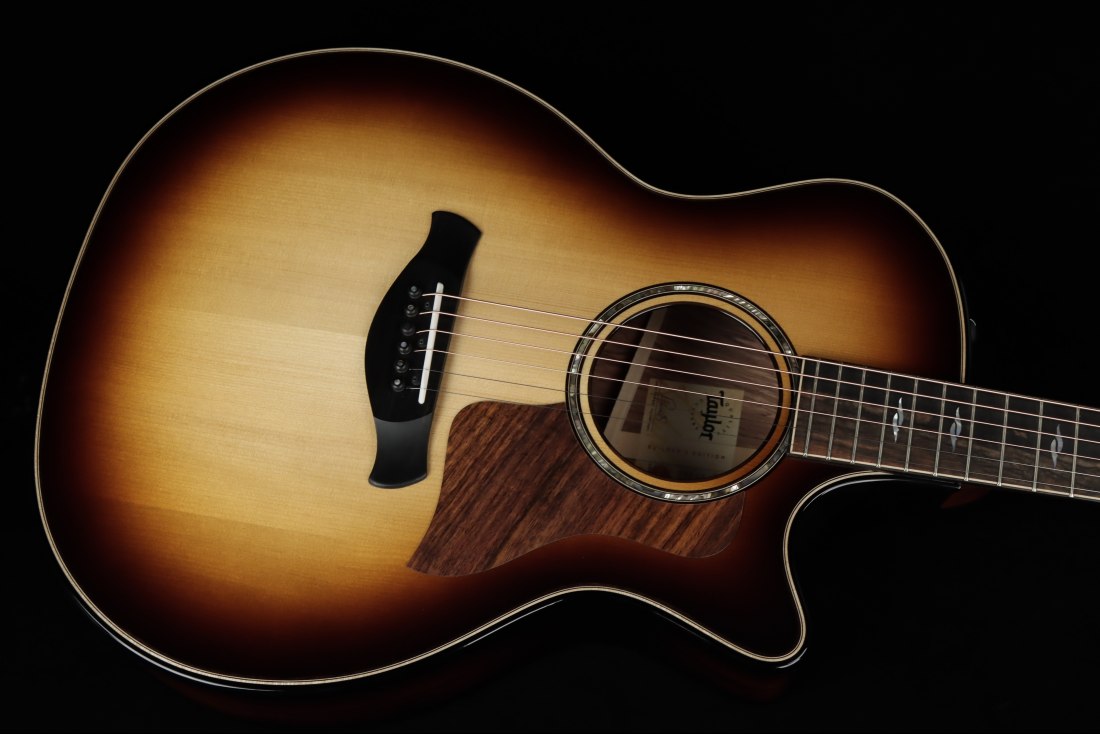 Taylor Builder's Edition 814ce Honduran Rosewood / Adirondack