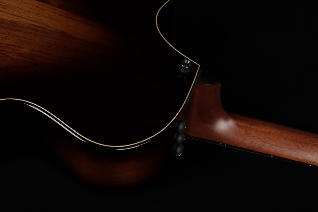 Taylor Builder's Edition 814ce Honduran Rosewood / Adirondack