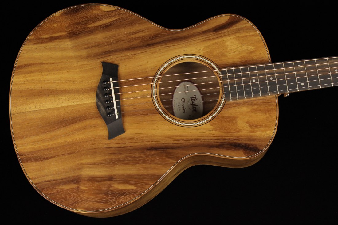 Taylor GS Mini-e Koa