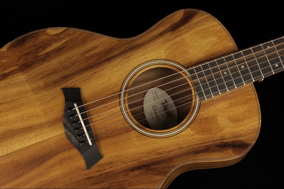 Taylor GS Mini-e Koa