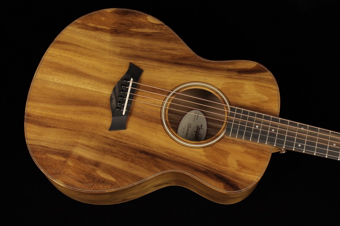 Taylor GS Mini-e Koa