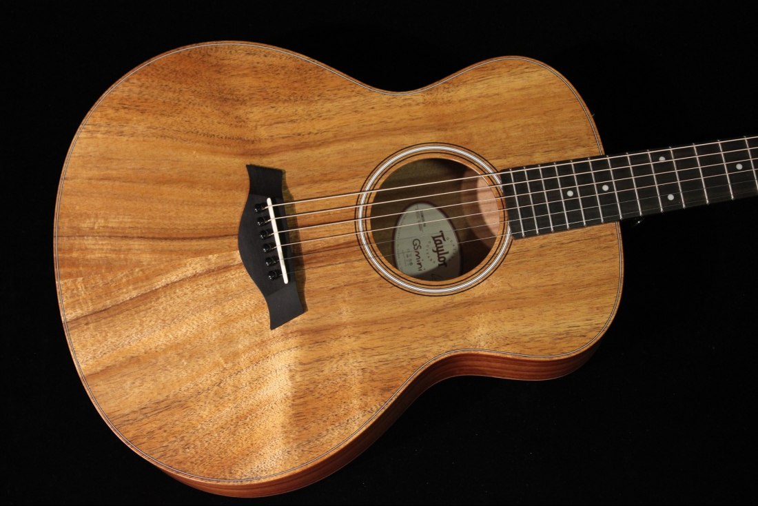 Taylor GS Mini-e Koa