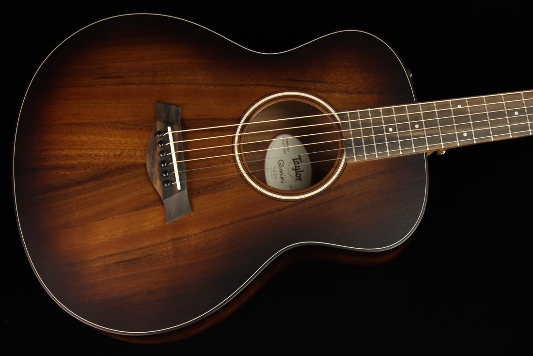 Taylor GS Mini-e Koa Plus