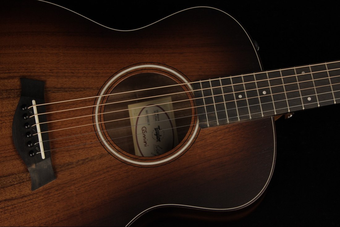 Taylor GS Mini-e Koa Plus