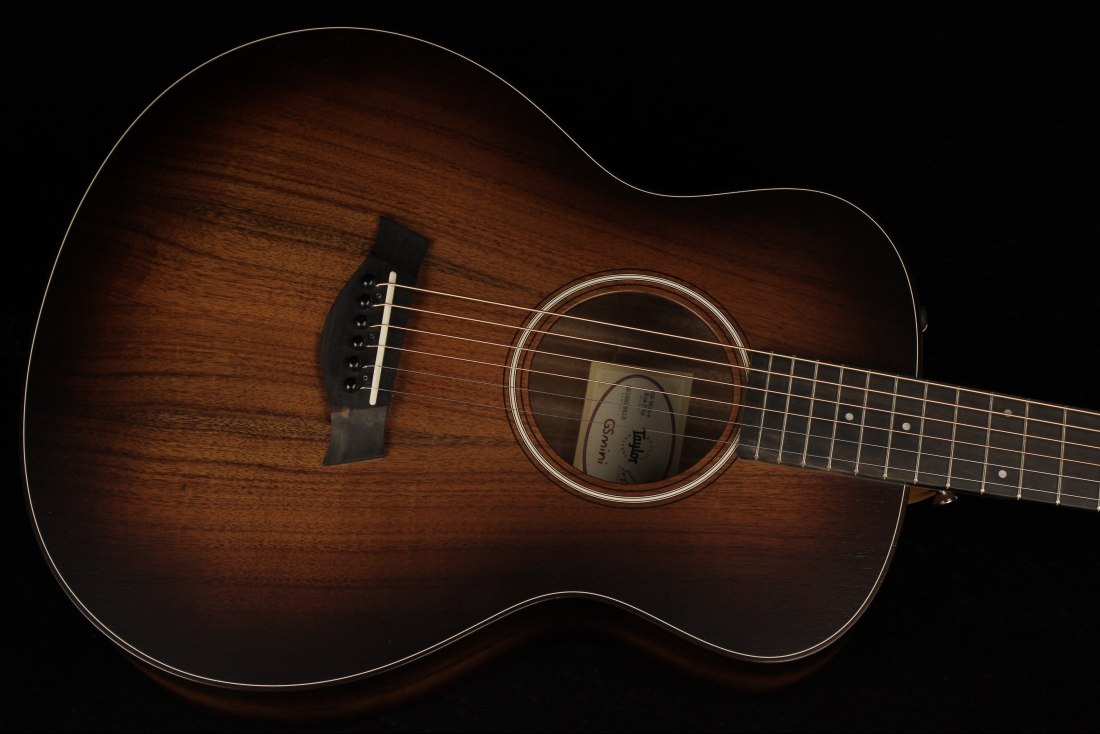 Taylor GS Mini-e Koa Plus