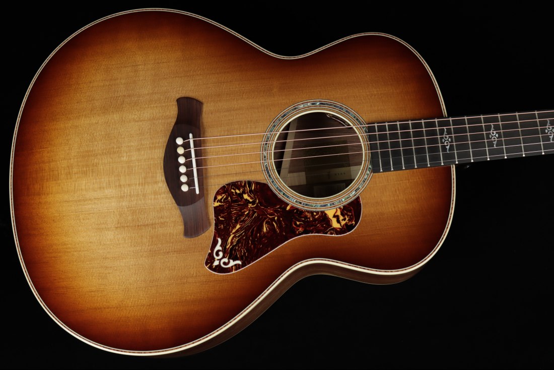 Taylor Gold Label 814e Sunburst