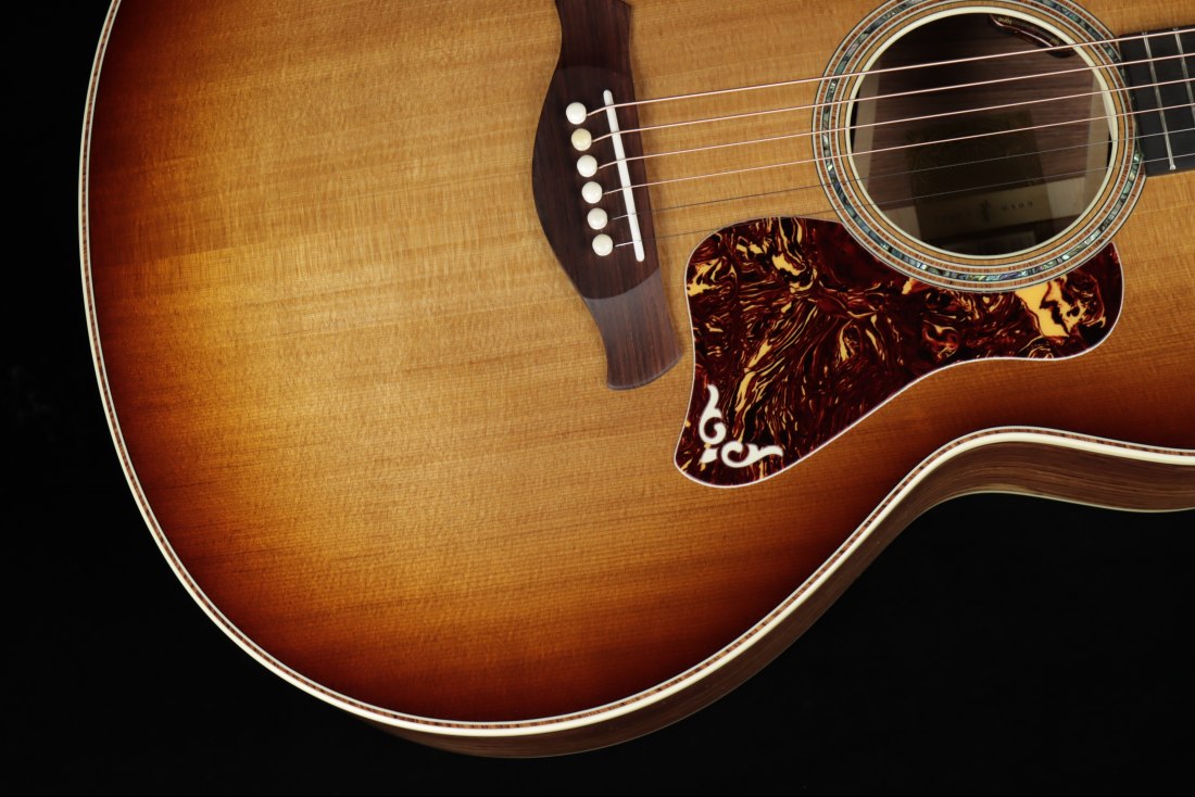 Taylor Gold Label 814e Sunburst