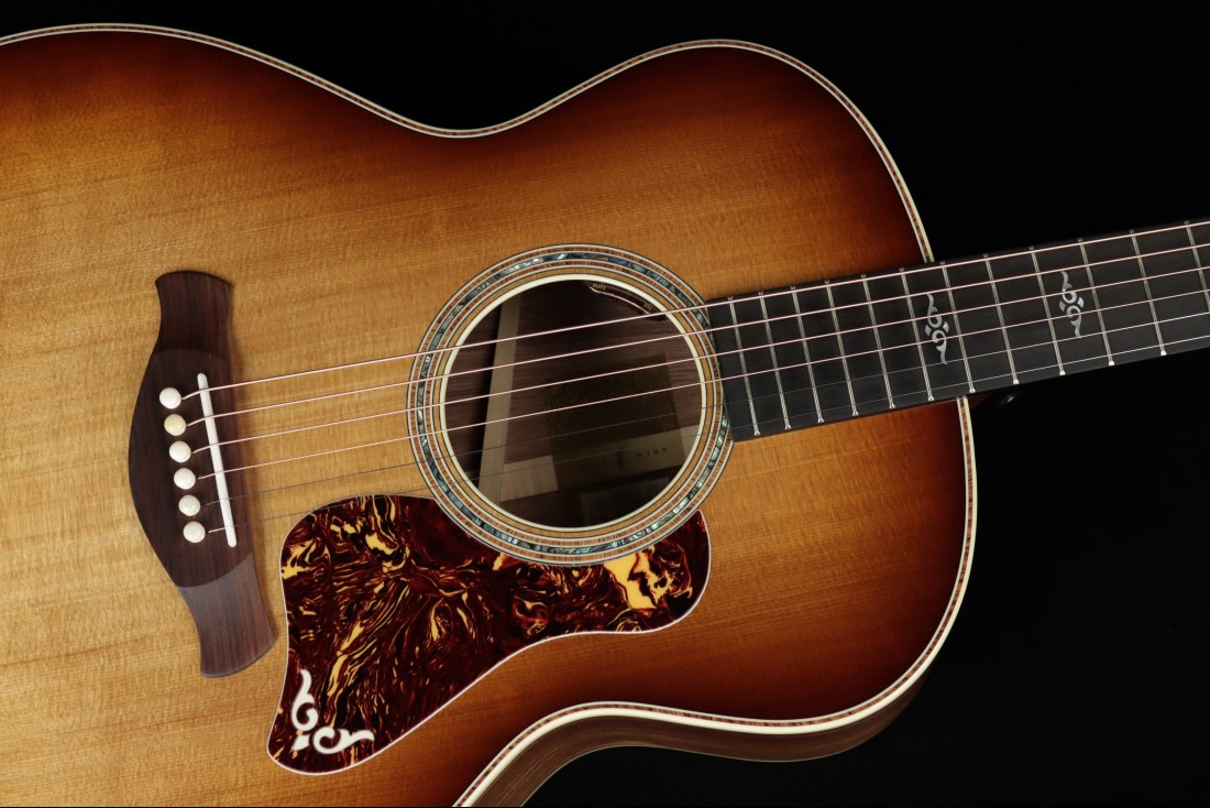 Taylor Gold Label 814e Sunburst