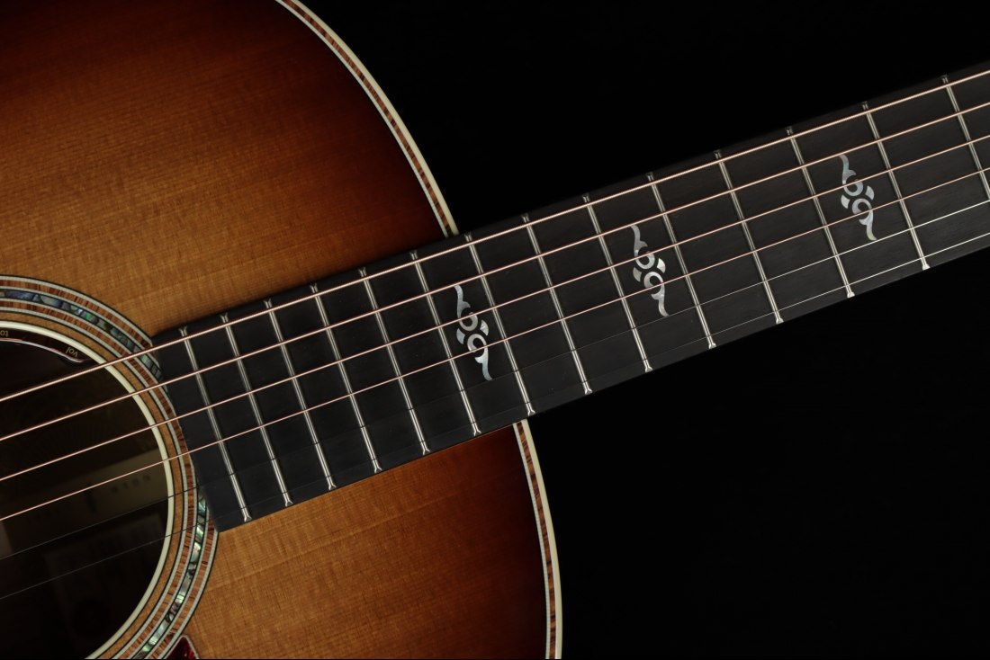 Taylor Gold Label 814e Sunburst