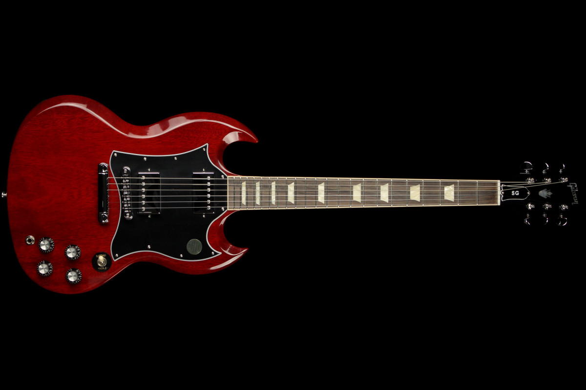 gibson SG standard 上質直営通販 - dcsh.xoc.uam.mx