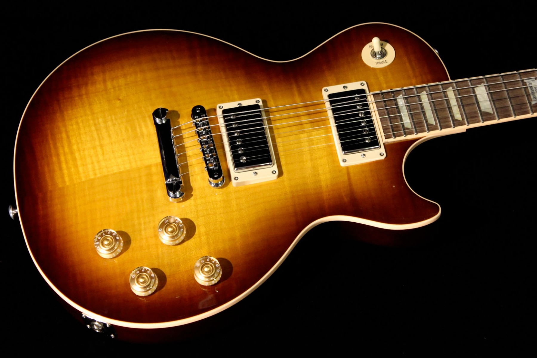 Les paul фото