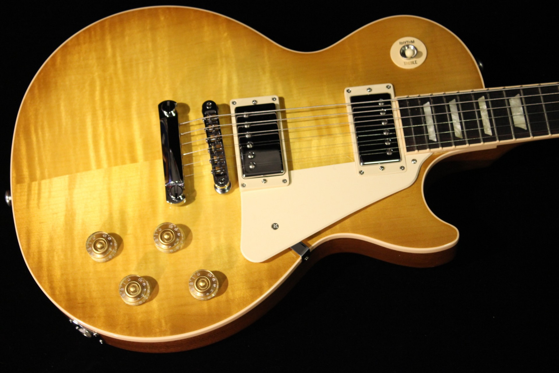 Gibson Les Paul Traditional T 2016 Honey Burst (SN 160006669) Gino